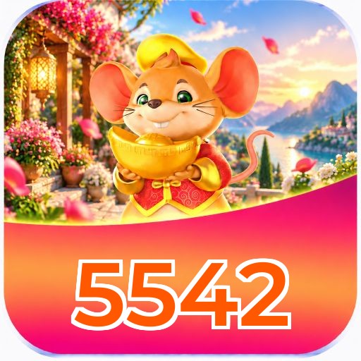 Slots online da 5542 com jackpots progressivos