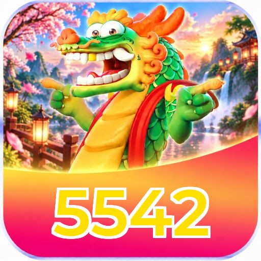 5542 APP Android/iOS - Logo oficial